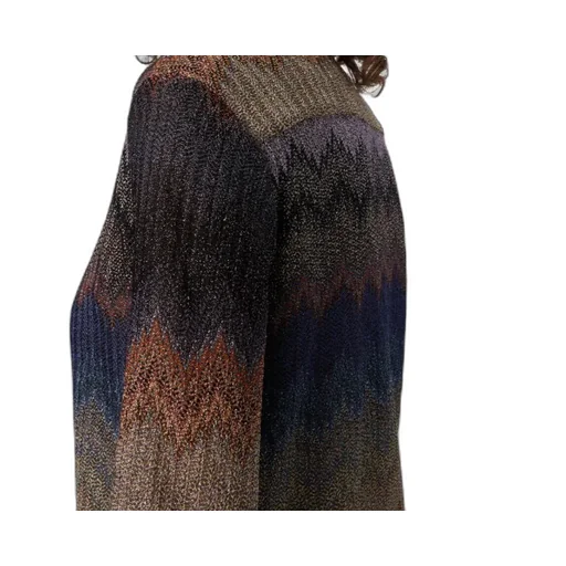Zig-Zag Pattern Shirt