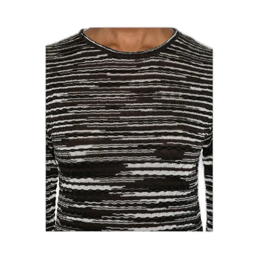 Round-Neck Sweater