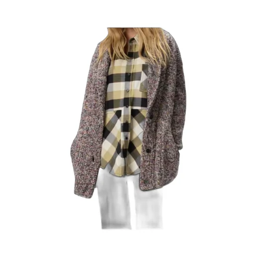 Oversized Cardigan