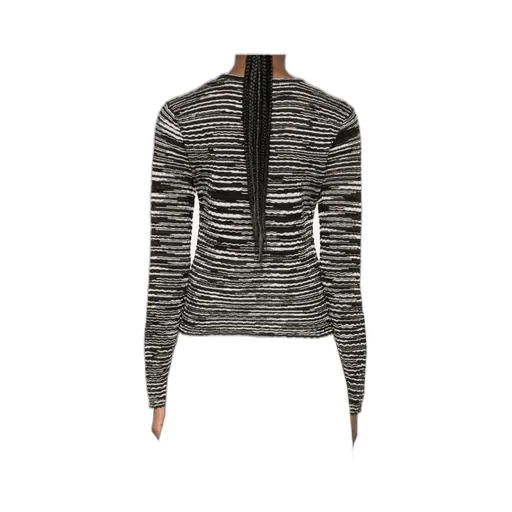 Round-Neck Sweater