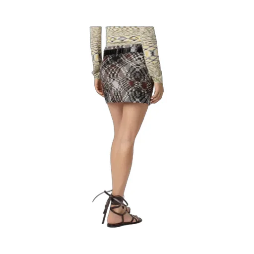 Mini Skirt