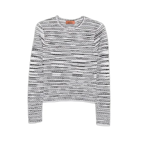 Long-Sleeved Sweater