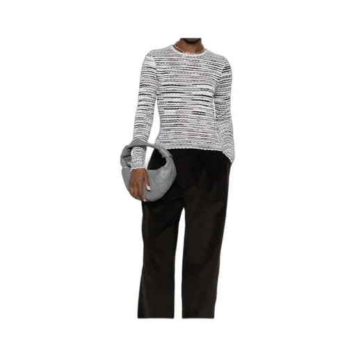 Long-Sleeved Sweater