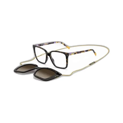 Square Frame Sunglasses