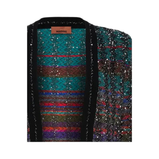 Long-Sleeved Cardigan
