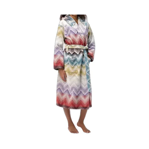 Zig Zag Marea Dressing Gown