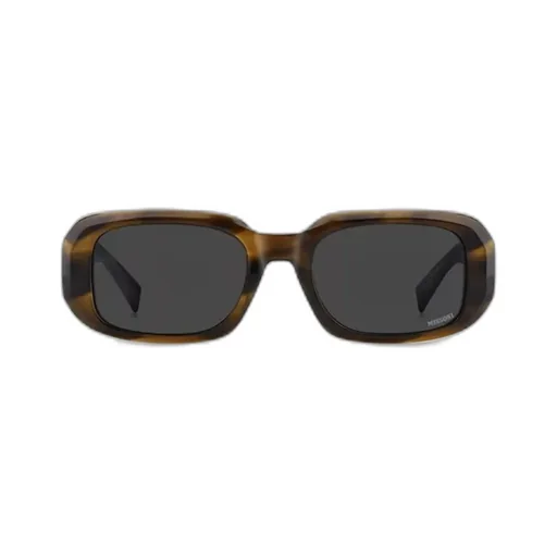 Square Frame Sunglasses