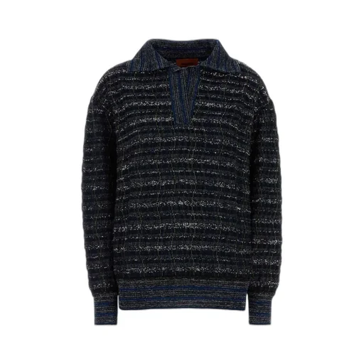 Striped Knitted Jumper