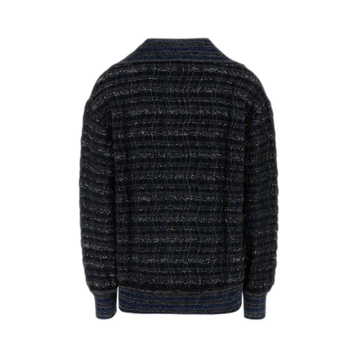 Striped Knitted Jumper