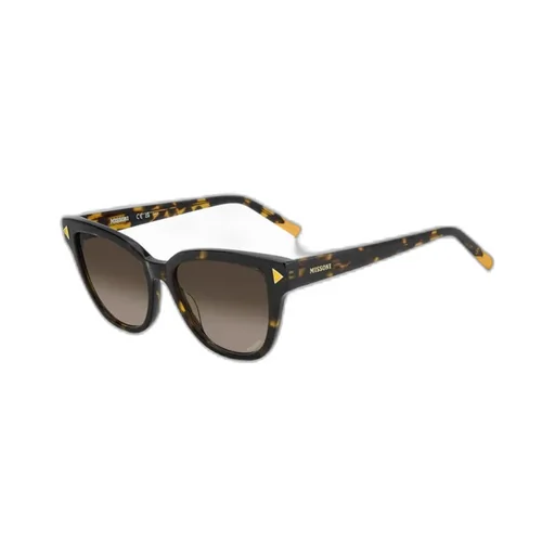 Oval Frame Sunglasses