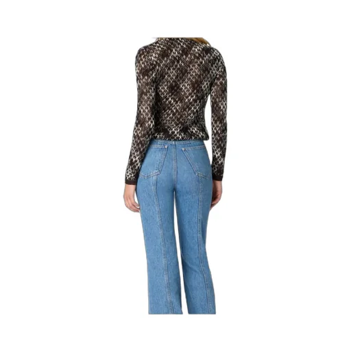 Patterned Cardigan