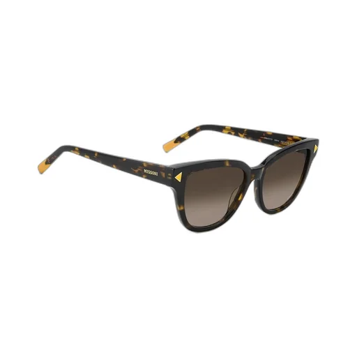 Oval Frame Sunglasses