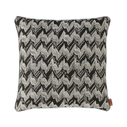 Zigzag-Pattern Cushion