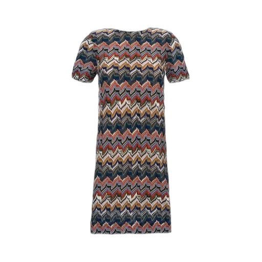 Short Sleeve Dress