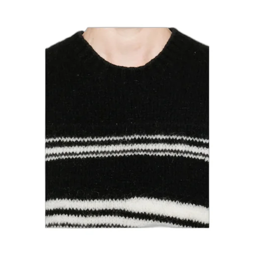Striped Crewneck Jumper