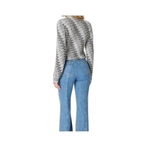 Mock-Neck Sweater