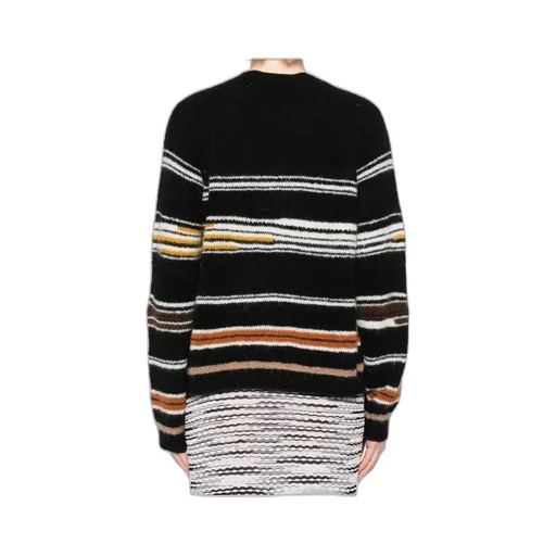 Striped Crewneck Jumper