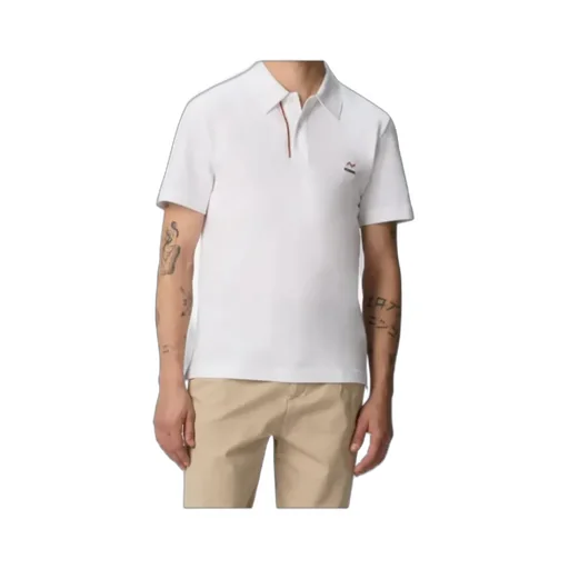 Piqué Polo Shirt