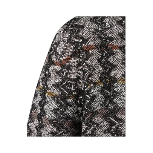 Sequin Embellished Cardigan