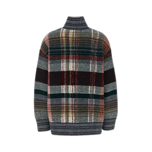 Knitted Oversized Cardigan