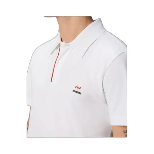 Piqué Polo Shirt