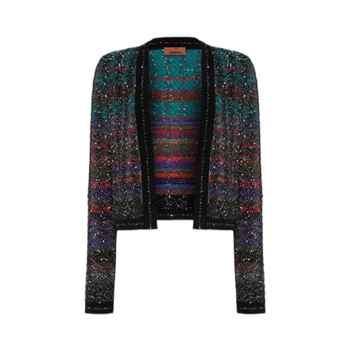 Long-Sleeved Cardigan