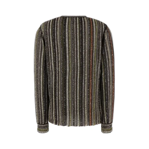 Striped Sweater