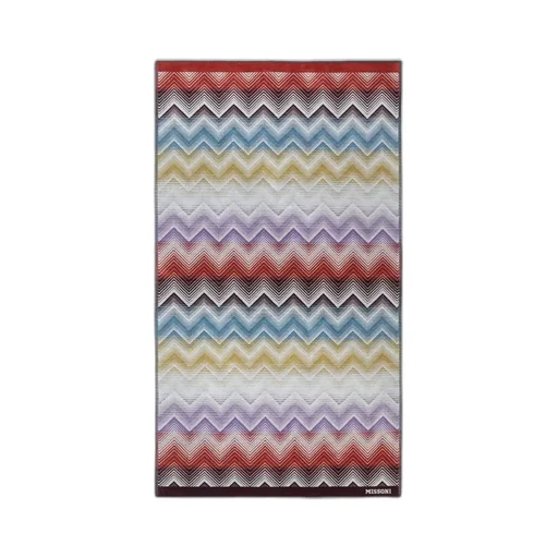 Marea Zigzag Towel