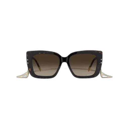 Square Frame Sunglasses