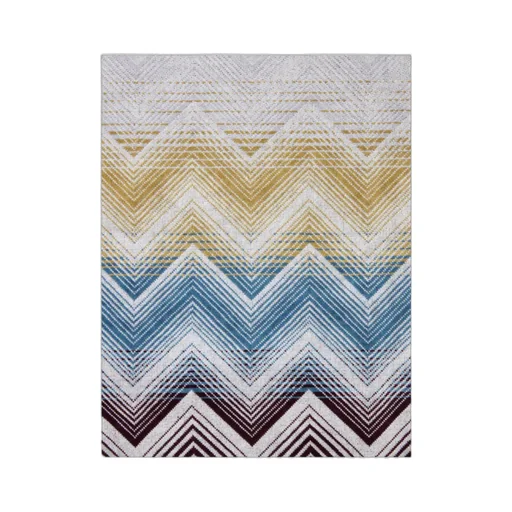Marea Zigzag Towel