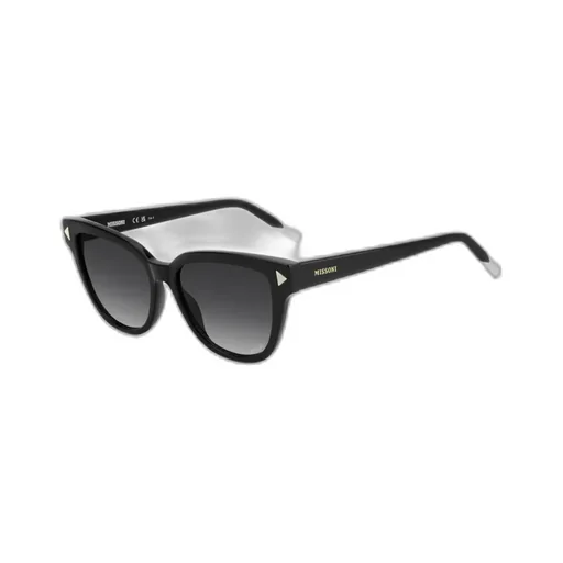 Geometric Frame Sunglasses
