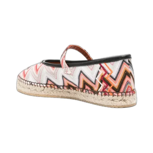 Zigzag Espadrilles