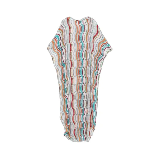 Wave-Pattern Cover-Up