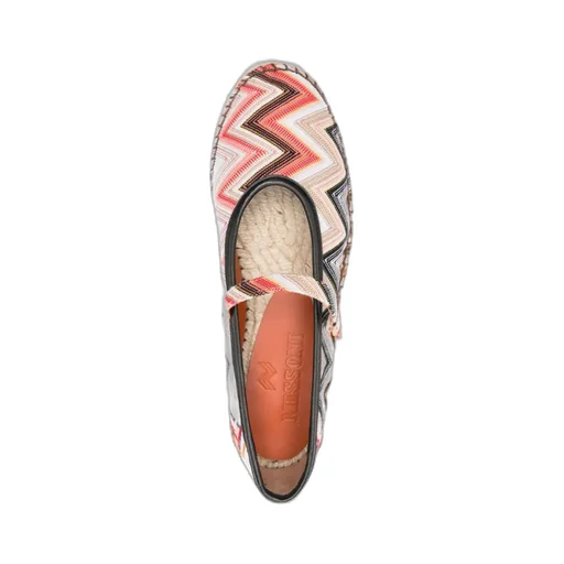 Zigzag Espadrilles