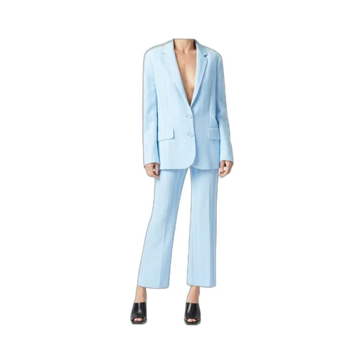 Single-Breasted Blazer