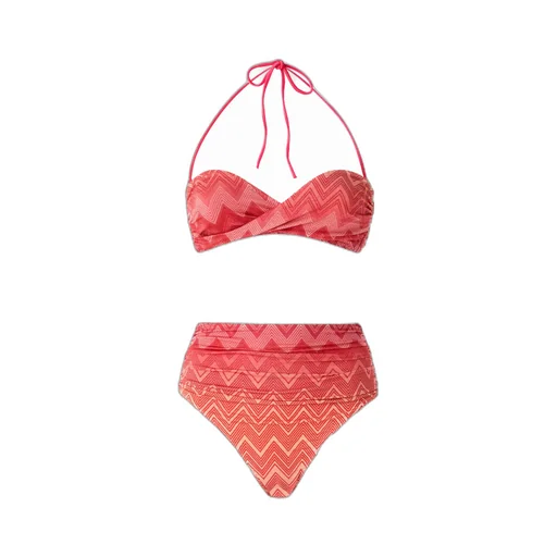 Zigzag Bikini Set