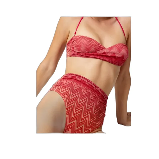 Zigzag Bikini Set
