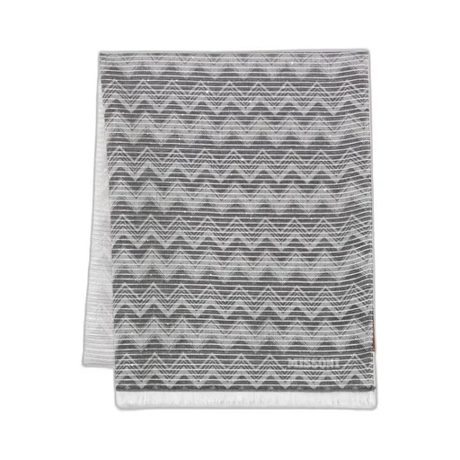 Zigzag-Woven Scarf