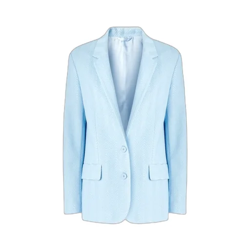 Single-Breasted Blazer