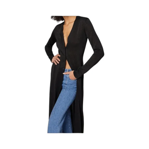 Button-Up Cardigan