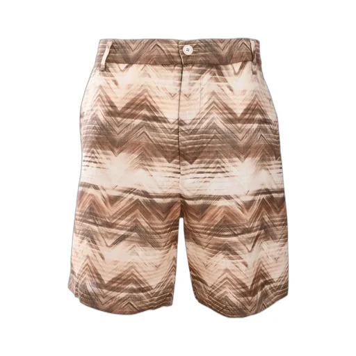 Printed Shorts