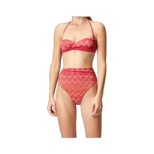 Zigzag Bikini Set