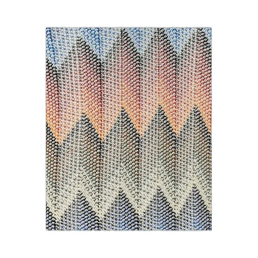 Chevron Knitted Vest