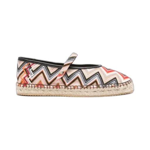Zigzag Espadrilles