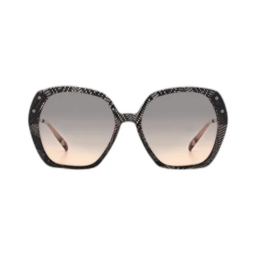 Oversized-Frame Sunglasses