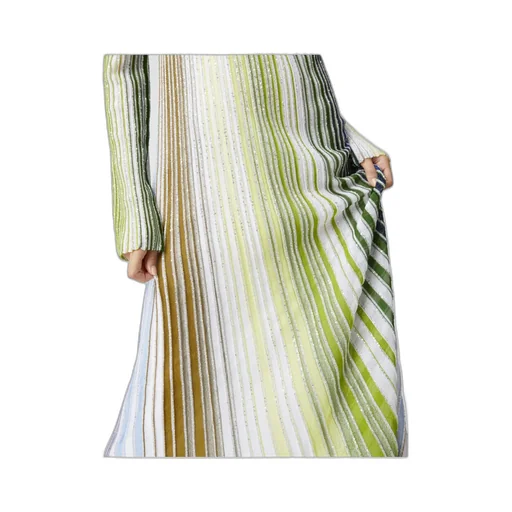 Striped Maxi Dress