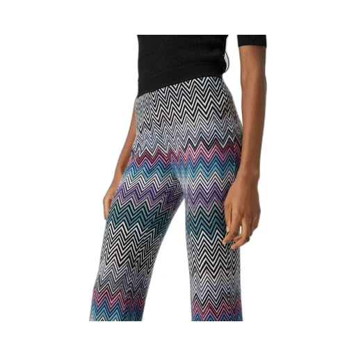Elastic Waist Casual Pants