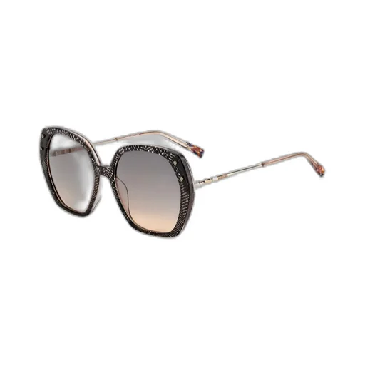 Oversized-Frame Sunglasses