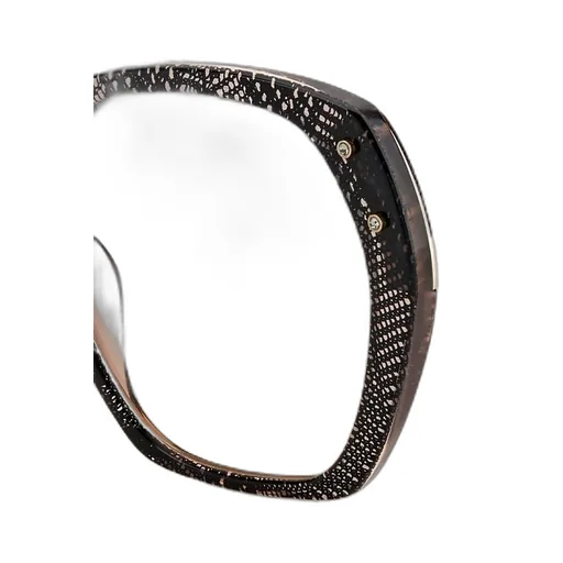 Oversized-Frame Sunglasses