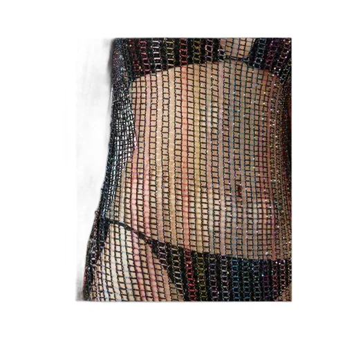 Long-Sleeved Knitted Dress